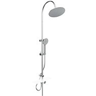 SCHÜTTE Aquastar sprchovy sloup bílá / chrom - Shower Set
