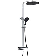 SCHÜTTE Grande Vita bílá / chrom - Shower Set