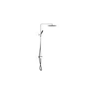 SCHÜTTE Grande Vita černá / chrom - Shower Set