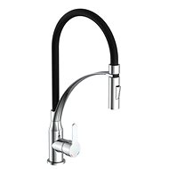 EISL Carneo black / shiny chrome - Tap