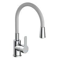 EISL Flexo light grey / shiny chrome - Tap