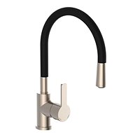 EISL Flexo black / stainless steel - Tap