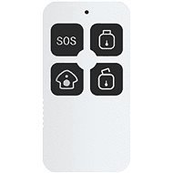 WOOX Smart ovládač zabezpečenia R7054 - Diaľkový ovládač