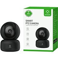 WOOX R4040-Black PTZ Indoor HD Camera 360° - IP Camera