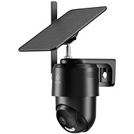 Woox R4250 Smart Outdoor 4G PTZ Camera with Solar Panel - IP Camera
