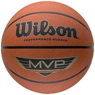 Wilson MVP Brown Size7 Basketball - Basketbalová lopta