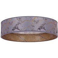 Brilagi Velvet star led/24W/230V diameter 40 cm, light marbled - Ceiling Light