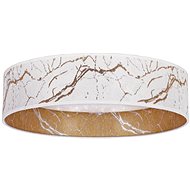 Brilagi Velvet star led/24W/230V diameter 40 cm, white/gold - Ceiling Light