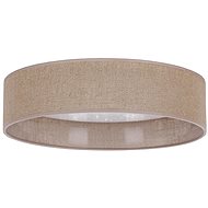 Brilagi Velvet star led/24W/230V diameter 40 cm, brown - Ceiling Light