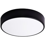 Brilagi Clare Ceiling lamp 3 × E27/24W/230V, diameter 40 cm, black - Ceiling Light