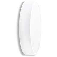 Brilagi Clare Ceiling lamp with sensor 3 × E27/24W/230V, diameter 40 cm, white - Ceiling Light