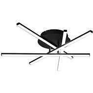Brilagi Stripes Ceiling lamp LED/40W/230V, black - Ceiling Light