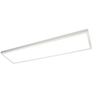 Brilagi Frame Bathroom ceiling luminaire LED/40W/230V, 120 × 30 cm IP44, white - Ceiling Light