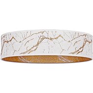Brilagi Velvet Ceiling lamp LED/24W/230V, 3000/4000/6400 K, white/gold - Ceiling Light