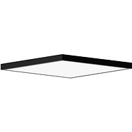 Brilagi Frame Bathroom ceiling luminaire LED/40W/230V, 60 × 60 cm IP44, black - Ceiling Light