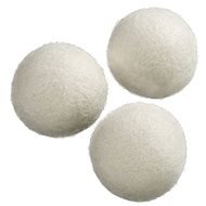 XAVAX Wool Balls for Dryer, 3 pcs - Dryer Balls