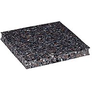 XAVAX anti-slip pads with vibration damping 10 x 10 x 1,5 cm, 4 pcs in pack - Anti-vibration pad