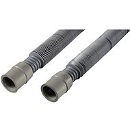 XAVAX drain hose for washing machines, dishwashers 1.2- 4 m - Drain Hose