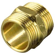 XAVAX supply hose coupling, brass - Hose Coupling