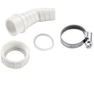 XAVAX siphon connection for washing machine/dishwasher drain hose - Connection