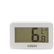 XAVAX - digitális, fehér - Konyhai hőmérő