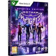 Gotham Knights - Xbox Series X - Konsolen-Spiel