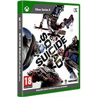 Suicide Squad: Kill the Justice League - Xbox Series X - Konzol játék