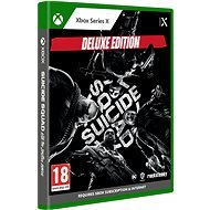 Suicide Squad: Kill the Justice League: Deluxe Edition - Xbox Series X - Konzol játék