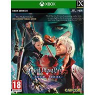 Devil May Cry 5: Special Edition - Xbox Series X - Console Game