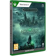 Hogwarts Legacy: Deluxe Edition - Xbox Series X - Konzol játék