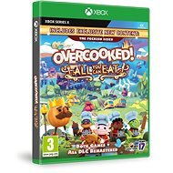 Overcooked! All You Can Eat - Xbox Series X - Konzol játék