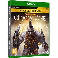 Warhammer Chaosbane: Slayer Edition - Xbox Series X - Konsolen-Spiel