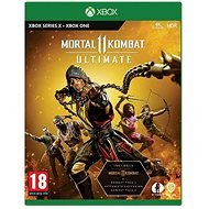Mortal Kombat 11 Ultimate - Xbox - Console Game