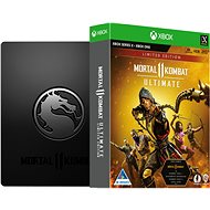 Mortal Kombat 11 Ultimate: Steelbook Edition - Xbox - Console Game