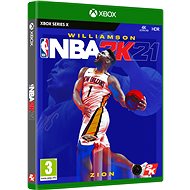 NBA 2K21 - Xbox Series X - Console Game