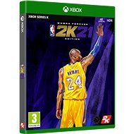 NBA 2K21: Mamba Forever Edition - Xbox Series X - Konzol játék