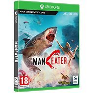 Maneater – Xbox Series X - Hra na konzolu