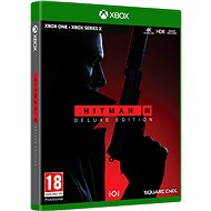 Hitman 3: Deluxe Edition - Xbox - Console Game