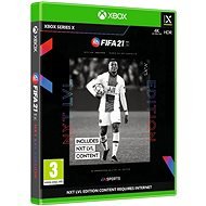 FIFA 21 NXT LVL Edition – Xbox Series X - Hra na konzolu