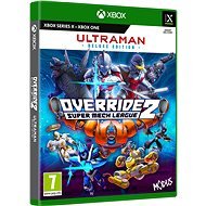 Override 2: Super Mech League - Ultraman Deluxe Edition - Xbox - Console Game