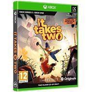 It Takes Two – Xbox - Hra na konzolu