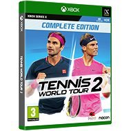 Tennis World Tour 2: Complete Edition - Xbox Series X - Konzol játék