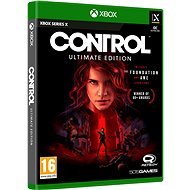 Control Ultimate Edition - Xbox Series X - Konzol játék