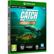 The Catch: Carp and Coarse – Collectors Edition – Xbox - Hra na konzolu