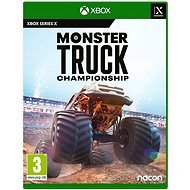 Monster Truck Championship - Xbox Series X - Konsolen-Spiel
