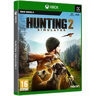 Hunting Simulator 2 - Xbox Series X - Konzol játék