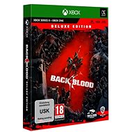 Back 4 Blood: Deluxe Edition - Xbox - Console Game