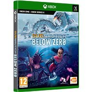 Subnautica: Below Zero - Xbox - Konzol játék