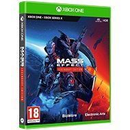 Mass Effect: Legendary Edition - Xbox - Console Game