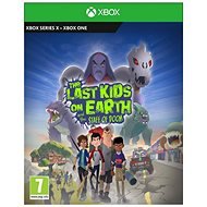 The Last Kids on Earth and the Staff of Doom - Xbox - Console Game